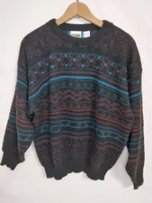 VTG Gitano Womens Sweater Small