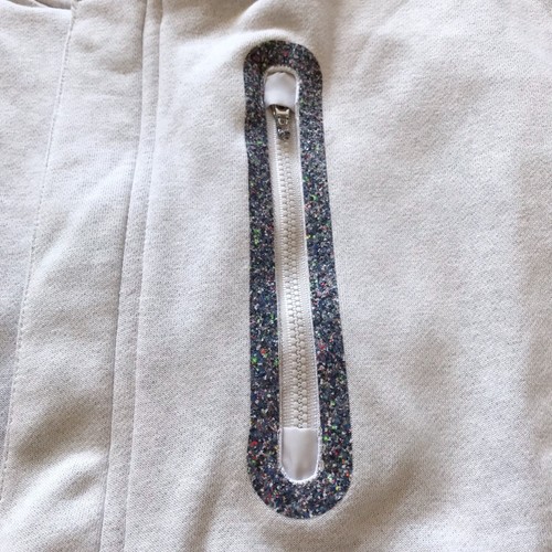 Nike sportswear bomber jacket casual kids unisex XL women’s size L move to zero - Picture 3 of 7