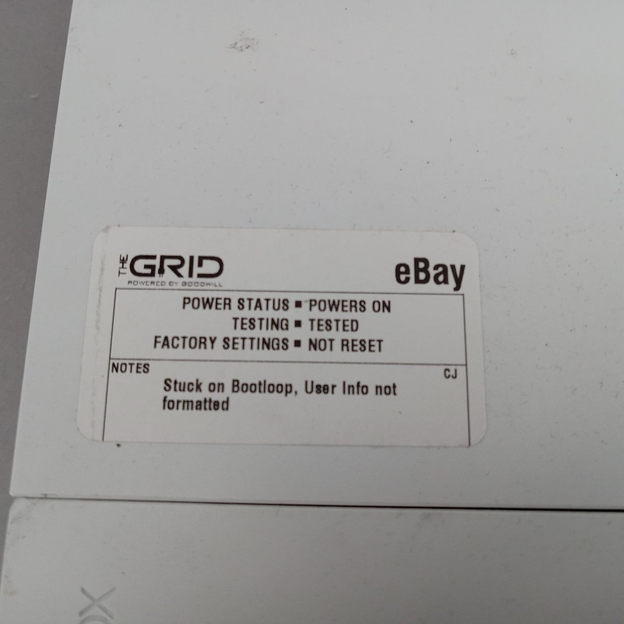 Lot of 3 Microsoft Xbox One S Video Game Consoles For Parts or Repair eBay