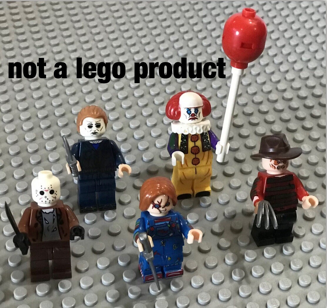 myer lego sale
