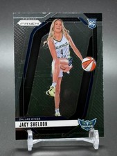 2024 Panini Prizm WNBA Rookie #141 JACY SHELDON Dallas Wings RC