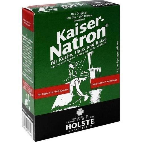 KAISER NATRON Btl. Pulver 250g PZN 1420649