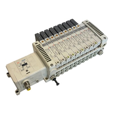 SMC VQC2A01N Valve Block for Industrial Use SMC VQC2A01N Valve Block