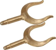 Sea-Dog Line Bronze Ribbed Horn Oarlock-2 I 580570-1