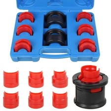 Image of Universal Fork Seal Driver Tool Kit 35mm-50mm Set For Motorcycle Bike Motorbikes