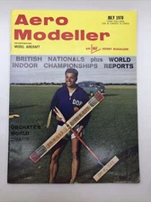 AERO MODELLER - July 1970 - Model Aircraft Magazine