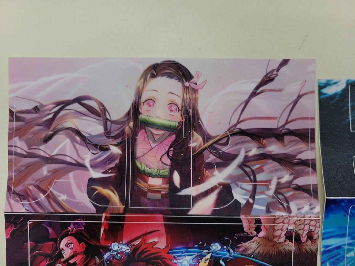 Nintendo Switch 鬼滅の刃スキンシート貼付済 s-l1200.jpg