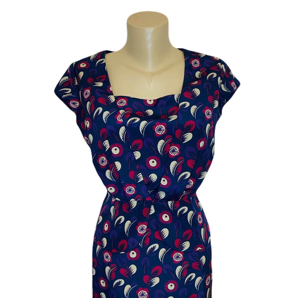 Boston Design [8] Vintage/Retro Style Dress (2218) | eBay