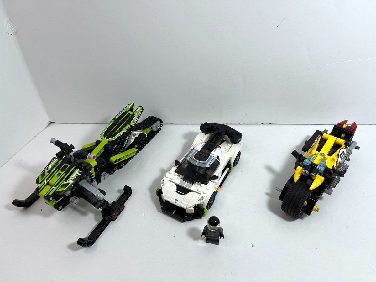 ペコ Crocodile Car 71458 | LEGO® DREAMZzz™ | Buy online at the Official