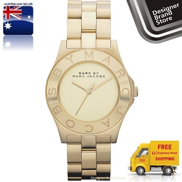 marc jacobs watch ebay