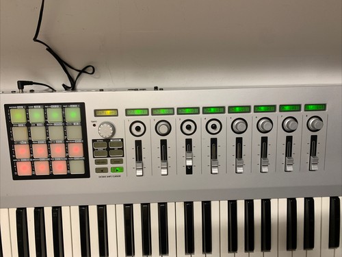 CONTROLADOR DE TECLADO MIDI KORG KONTROL 49 para o | eBay