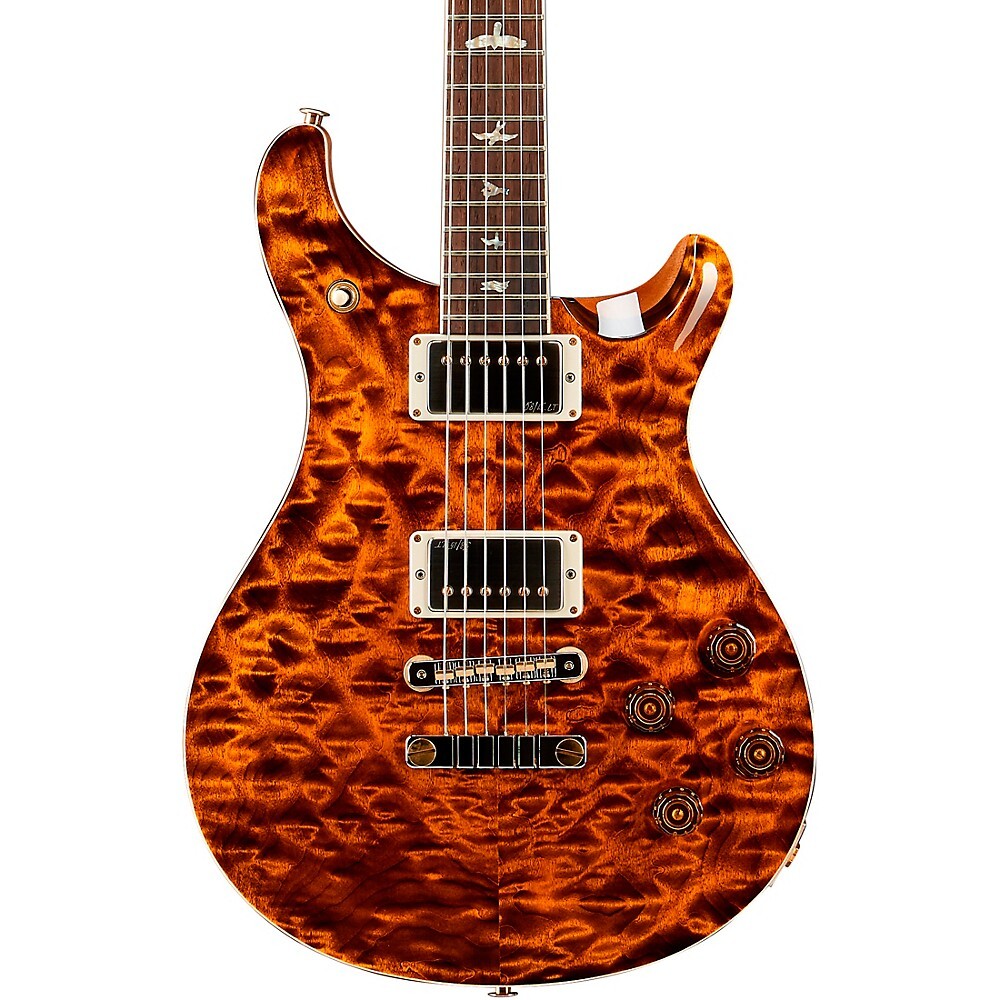 Электрогитара PRS Wood Library McCarty 594 Yellow Tiger