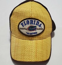 Drew Pearson Florida Gators Snapback Trucker Hat Cap Gainesville 