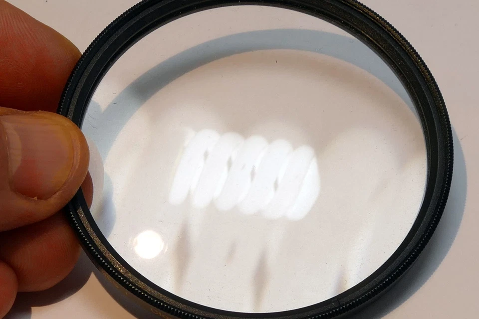 Vivitar Series 1 67mm Lens Filter +2 macro close-up multi-coated - Image 4 of 4