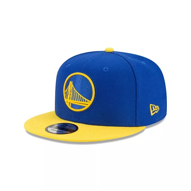 Penetratie Verloren onwetendheid 2023 Golden State Warriors New Era 9FIFTY NBA Adjustable Snapback Hat Cap  2Tone | eBay