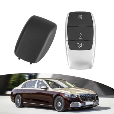 Schlüssel Hülle Heck Cover kompatibel mit für Mercedes für Benz C A B Klasse
