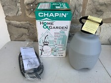 Chapin 16100 Home  Garden Bug Sprayer 1 Gallon 4 Pesticide  Weed New USA Made