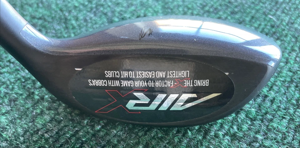 Cobra Air X Offset 22* 4H Hybrid Left Handed Head Only - Image 4 of 4