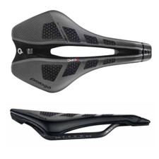 SELLA PEOLOGO DIMENSION 143 PAS CPC NACK, NERO MTB BICI UOMO DONNA