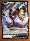 CARTE POKEMON GO   MELMETAL V   047/78  EB10.5 - NEUF sortie de booster