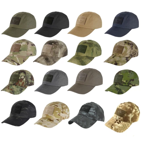 Condor TC Tactical Cap Operator Contractor Shooter Hat (Multiple Choice)