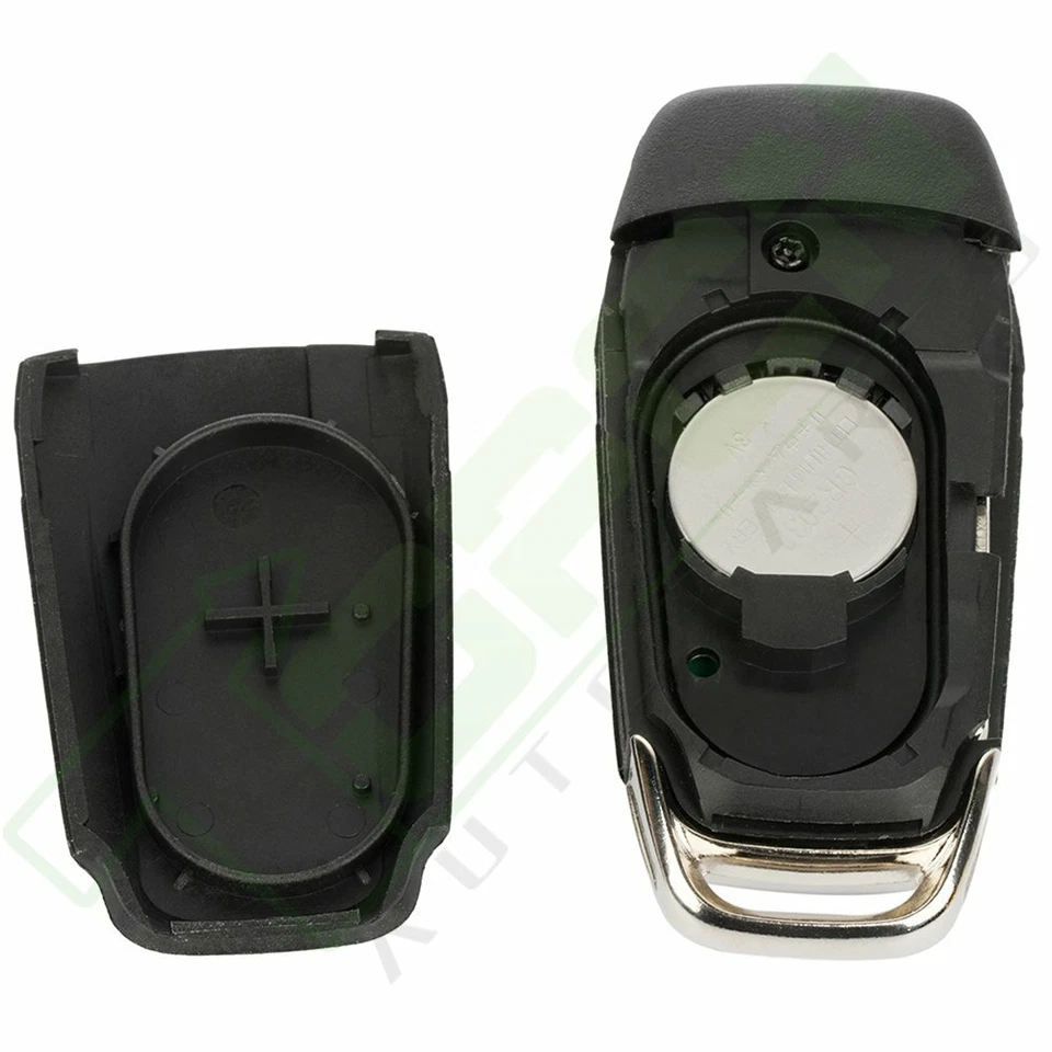 Para Ford F-150 2015 2016-2020 Entrada sin llave Control remoto Coche Llavero 3 botones Foto 3 de 4