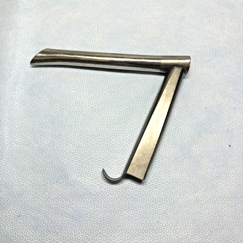 Karl Storz 8574SL Benjamin Slimline Operating Laryngoscope eBay