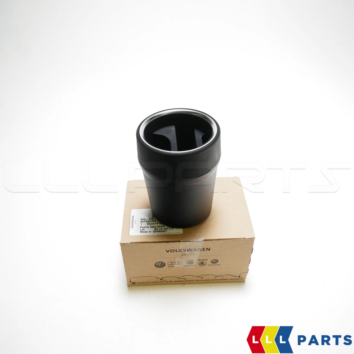 NEW GENUINE AUDI A3 2013-2016 CENTER CONSOLE MOBILE PHONE HOLDER 