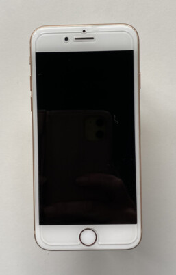 Apple iPhone 8 - 64GB - Rose Gold - Excellent Condition | eBay UK
