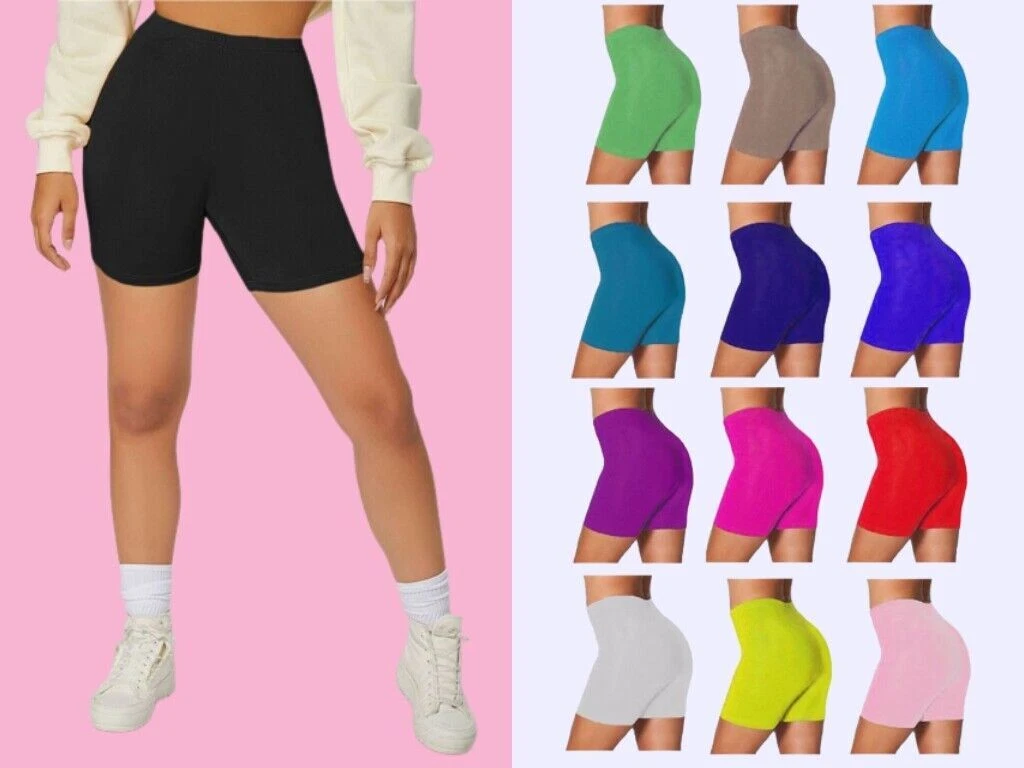 Ebay womens sales cycling shorts