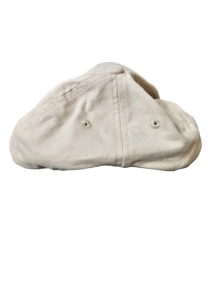 Sombrero de Colección Planet Hollywood Cancún Snapback Usado Azul Blanco Logo Raro Foto 3 de 4