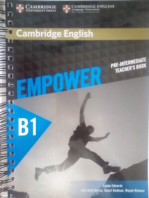 Cambridge English Empower B1: Teacher's Book von Ed... | Buch | Zustand sehr gut