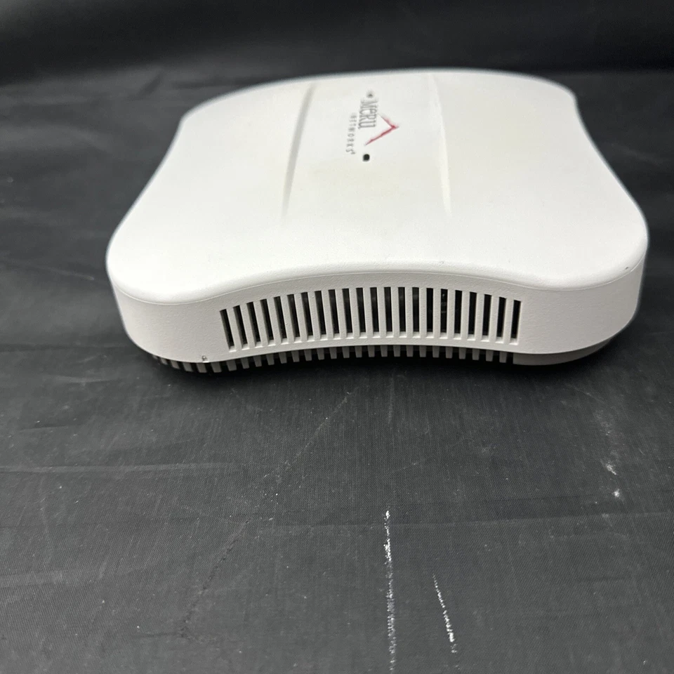 Meru Networks AP1000 Dual Radio Access Point PoE Unit Only *Untested* - Image 3 of 4