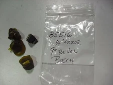 FOUR !! Bosch Carbide Tipped 3/4" Dia. 3 Flute Replacement Trim Cutters 85516