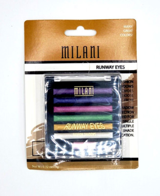 NEW Milani Runway Eyes Fashion Eyeshadow- 10 HAUTE COUTURE
