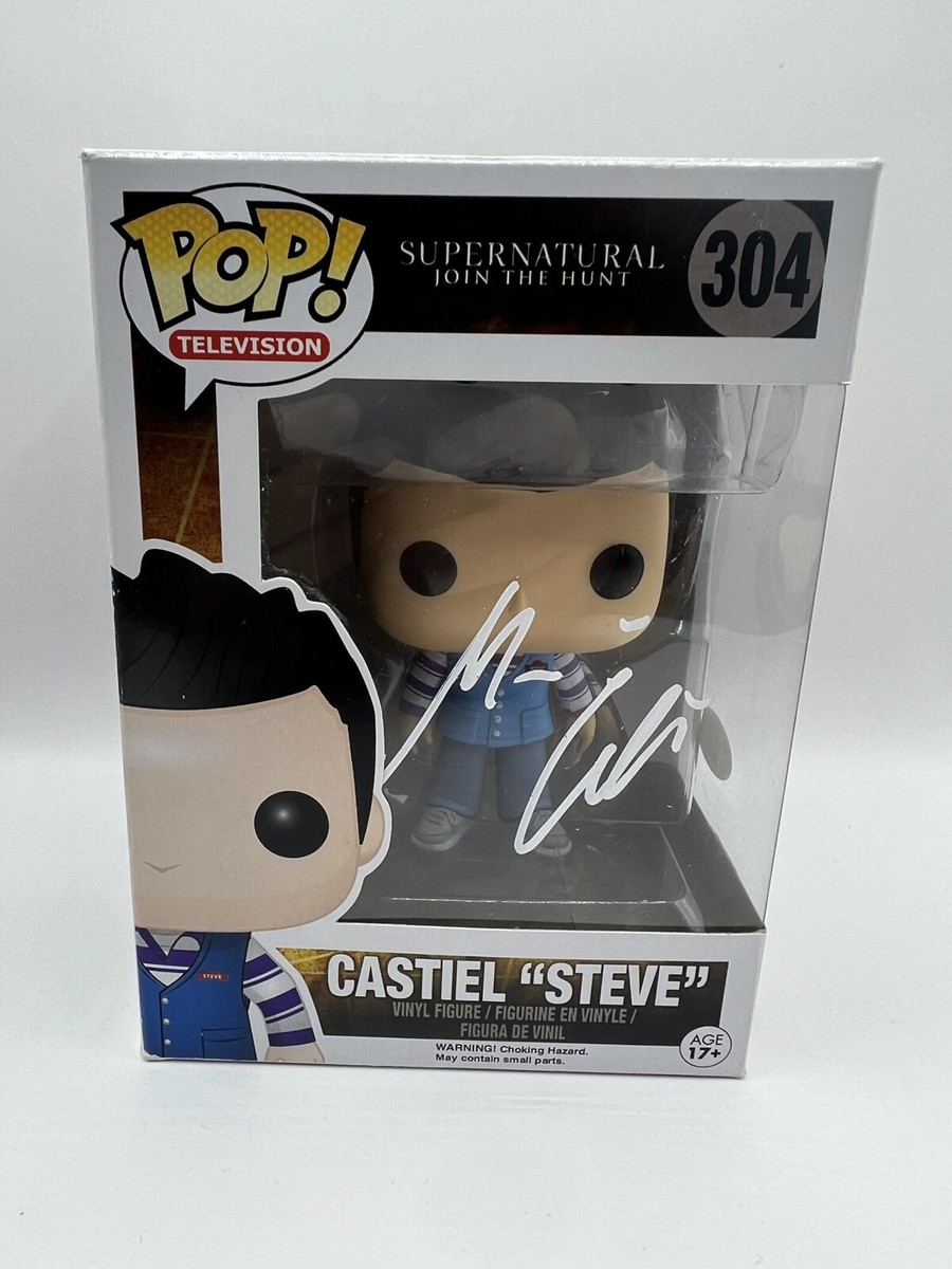 Funko Pop! ブランディ・チャスティン フィギュア サイン入り Funko Pop! ブランディ・チャスティン フィギュア サイン入り Amazon