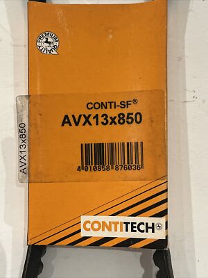 Contitech AVX13x1165 Drive Belts | Parts In Motion