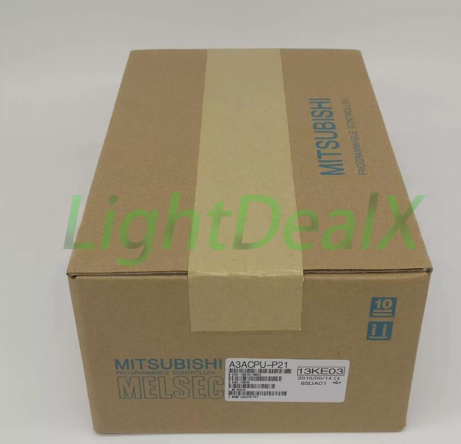 Mitsubishi A3ACPU-P21 Free Shipping Positioning Module A3ACPUP21 1PCS In Box