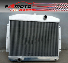 For Mercury Car Wford 302 V8 1949 1950 1951 Mt 3row Aluminum Radiator For Mercury Car Wford 302 V8 1949 1950 1951 Mt 3row Aluminum Radiator