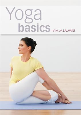 Yoga Basics by Vimla Lalvani