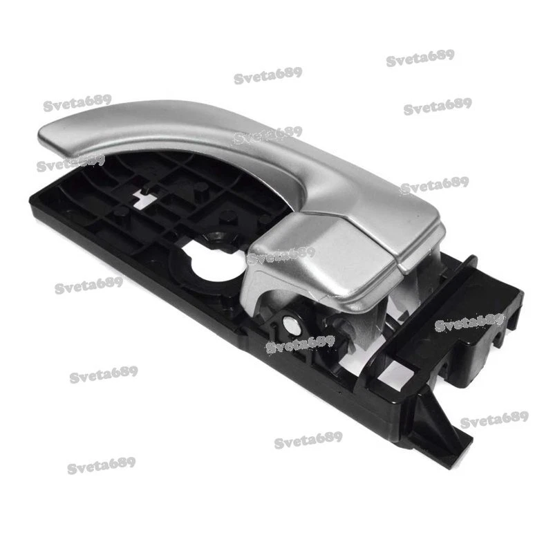 4Pcs Set Front & Rear Inside Door Handle For Hyundai 06-08 Sonata 826103K020 New - Imagem 4 de 4