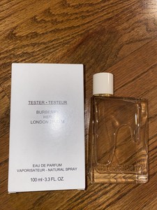 burberry her perfume women