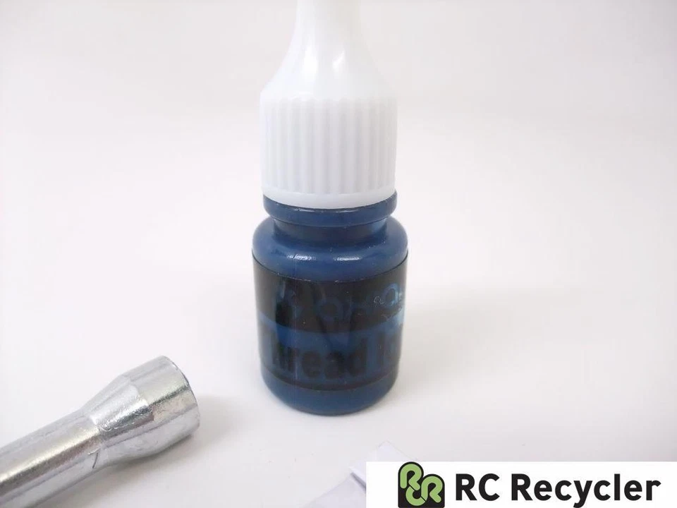 Axial AX10 SCX10 Four Way Wrench Thread Lock Grease Rock Crawler Scale - Image 2 of 2