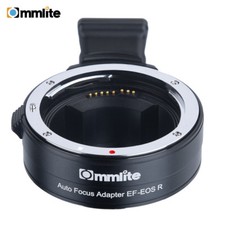 Commlite CM-EF-EOS R Auto-Focus Lens Adapter ...