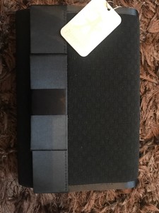 black bow clutch bag