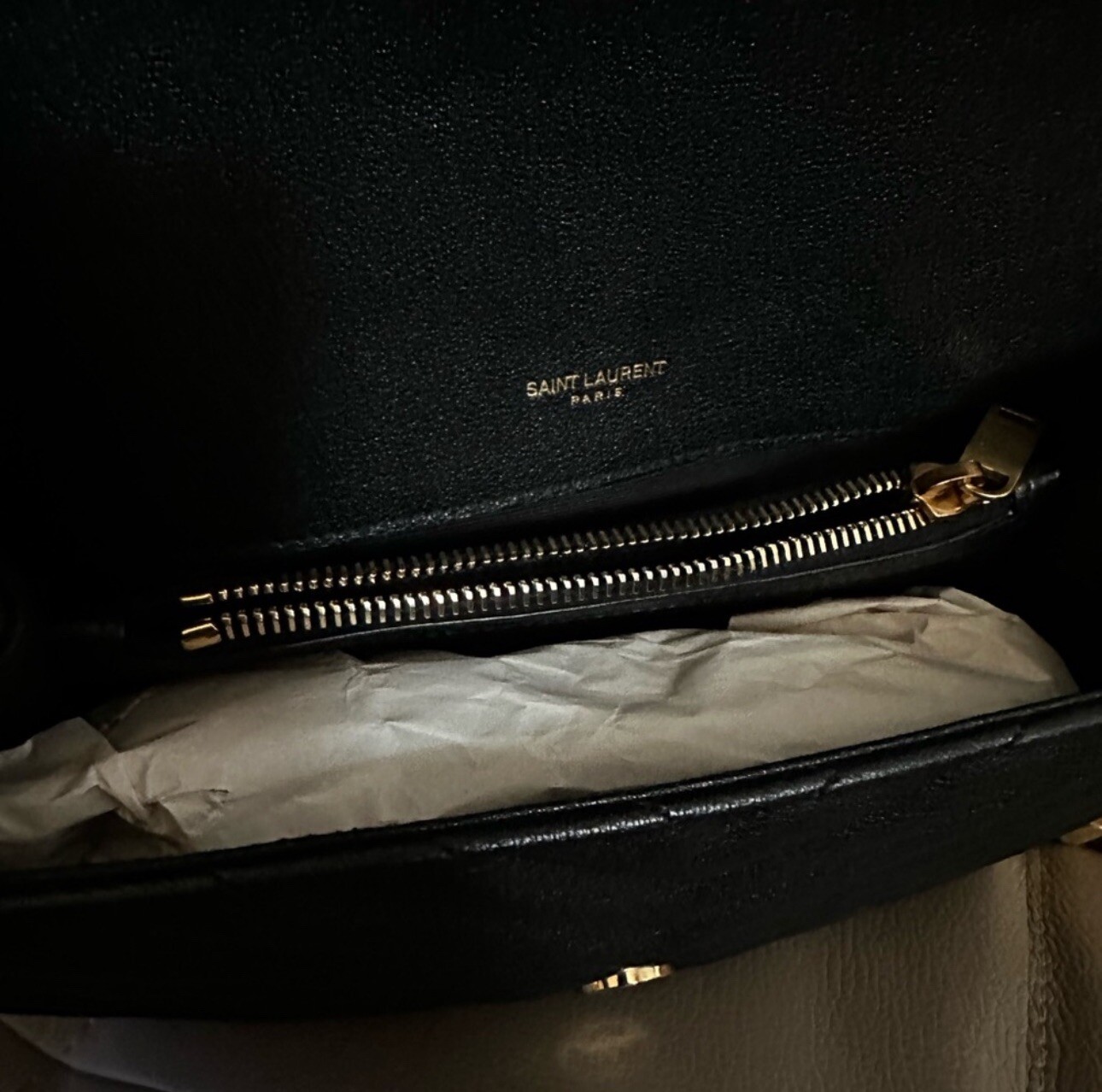 Borsa YSL Saint Laurent MNG College