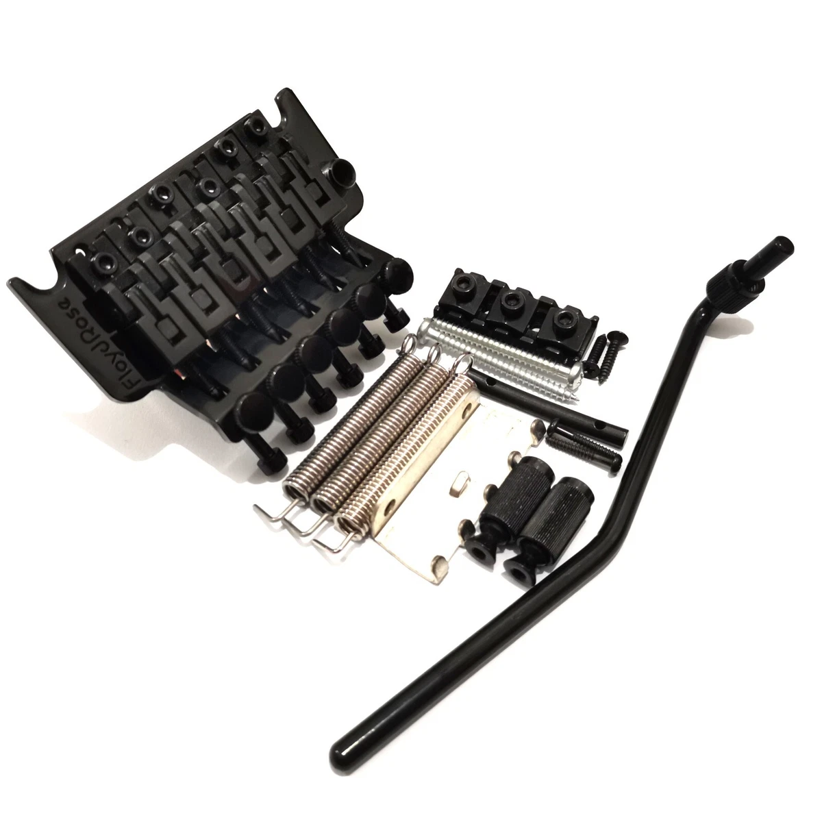 Floyd Rose FRT 2000 6 Strings Tremolo Bridge with Locking Nut