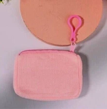 women's cute wallet female purse solid plush coin purse free shipping
