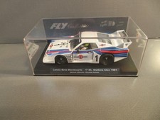 Fly 99010 Lancia Beta Monte Carlo 1981 1st Place Watkins Glen 1/32 Slot Car