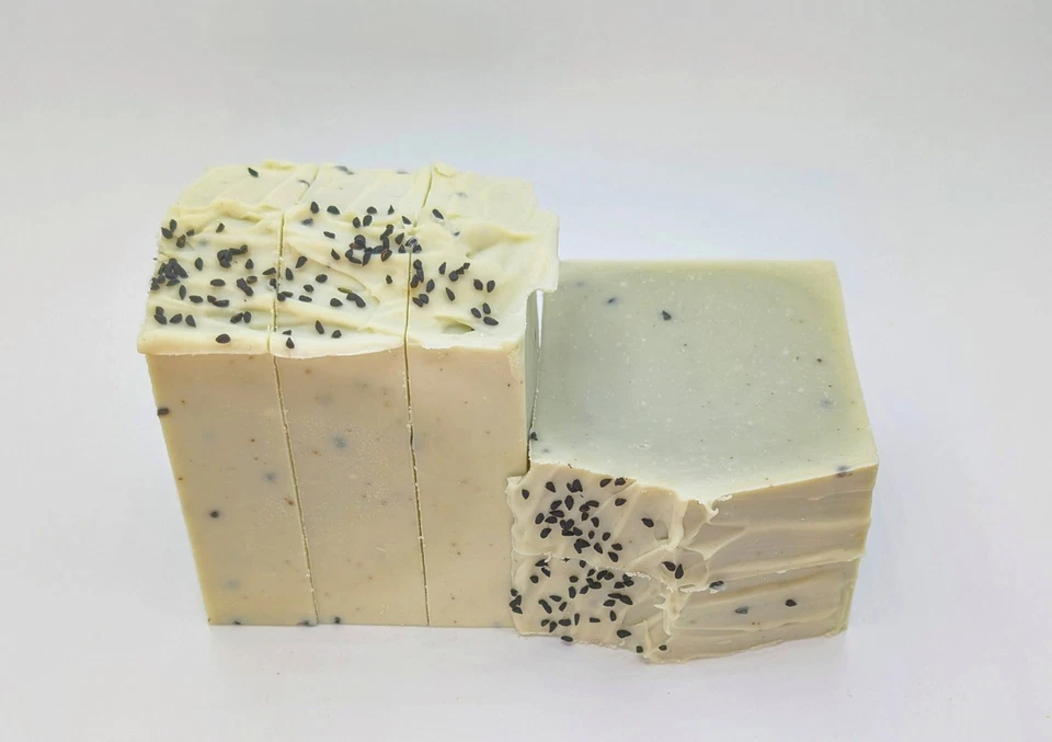 Minty Fresh Shea Butter, Goat Milk, & Cucumber - Image 2 of 4